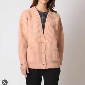 Hansel from Basel Darling Cardigan in Blush